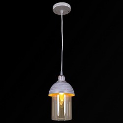 Подвесной светильник Reluce 03356-0.4-01 WH+GD Подвесной светильник Reluce 03356-0.4-01 WH+GD