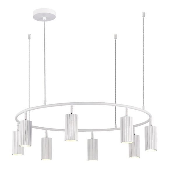 Подвесная люстра ST Luce KENDO SL1213.503.08 Подвесная люстра ST Luce KENDO SL1213.503.08