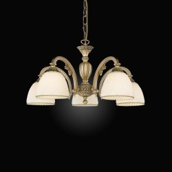 Подвесная люстра Reccagni Angelo L 7005/5 Подвесная люстра Reccagni Angelo L 7005/5