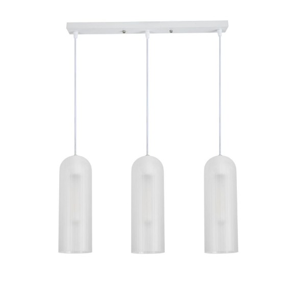 Подвесной светильник Escada Damask 10195/3S White Подвесной светильник Escada Damask 10195/3S White