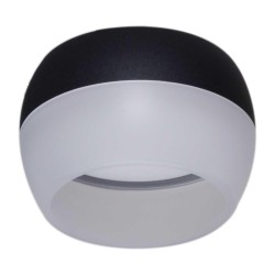 Накладной светильник Reluce Technical 53008-9.5-001CT GX53 BK Накладной светильник Reluce Technical 53008-9.5-001CT GX53 BK