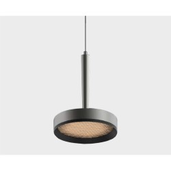 Подвесной светильник Italline IT02-025 dark silver 3000K Подвесной светильник Italline IT02-025 dark silver 3000K