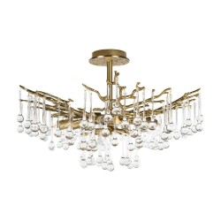 Подвесная люстра Loft IT Coral 10351/600C AB Подвесная люстра Loft IT Coral 10351/600C AB