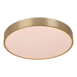 Потолочный светодиодный светильник Lucide Malin 79184/24/02 Потолочный светодиодный светильник Lucide Malin 79184/24/02