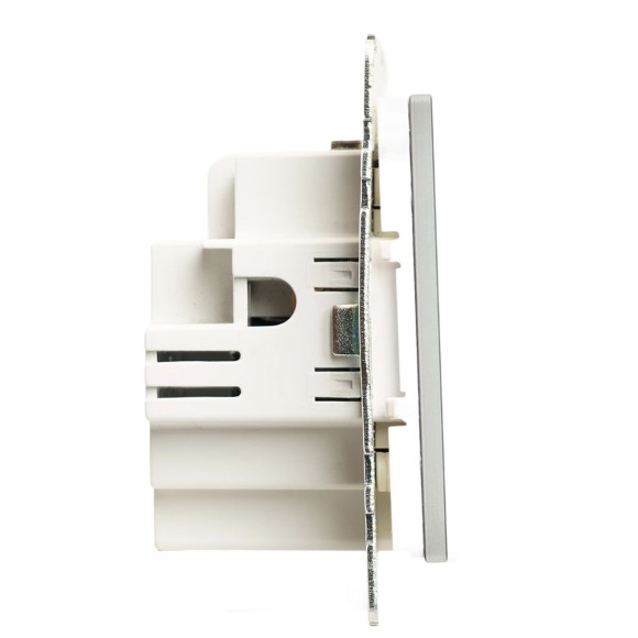 Выключатель диммирующий сенсорный (механизм) Stekker Катрин черный GLS00-7206-05 50277