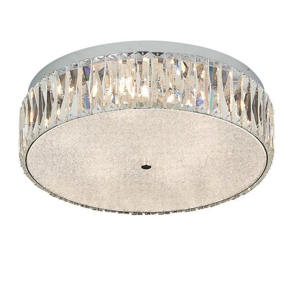 Потолочный светильник Newport 8246/PL chrome М0066098 Потолочный светильник Newport 8246/PL chrome М0066098