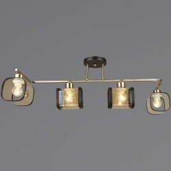 Потолочный светильник Reluce 04226-0.3-04 AB+BK