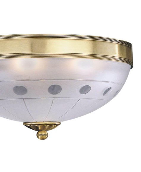 Настенный светильник Reccagni Angelo A 2304/2 Настенный светильник Reccagni Angelo A 2304/2