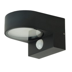 Светильник садово-парковый Feron DH1202, с датчиком освещенности/движения (на стену), GX53 51327