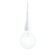 Подвесной светильник Ideal Lux Minimal SP1 Bianco 009360 Подвесной светильник Ideal Lux Minimal SP1 Bianco 009360