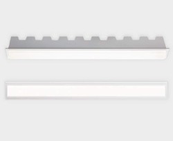 Встраиваемый светодиодный светильник Italline IT06-6015 white 3000K