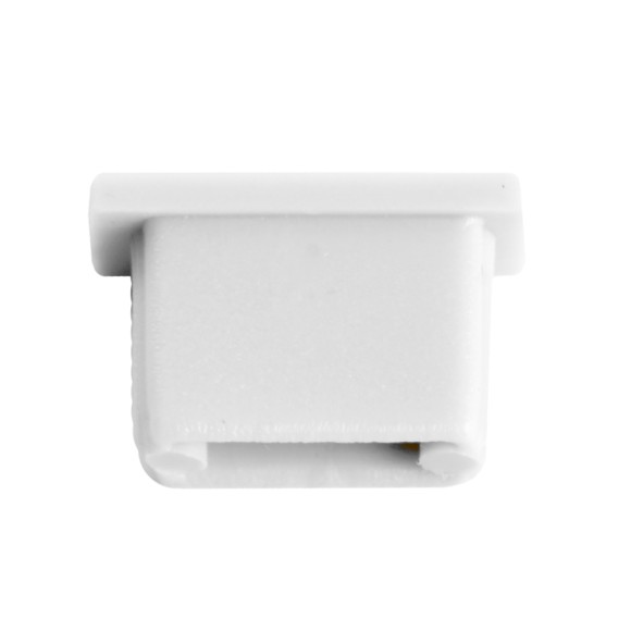 Заглушка без отверстия для профиля CAB262, LD374 (комплект 4шт) Заглушка без отверстия для профиля CAB262, LD374 (комплект 4шт)