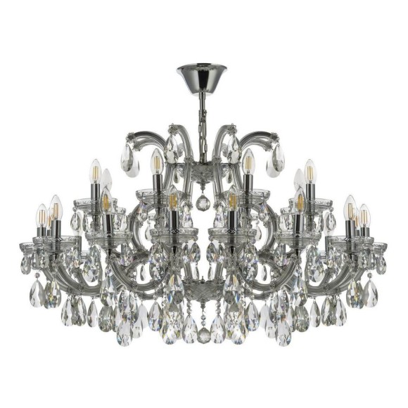 Подвесная люстра Dio DArte Elite Gloria E 1.1.24.600 N