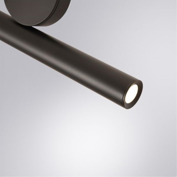 Подвесной светодиодный светильник Arte Lamp Beemim A2090SP-1BK Подвесной светодиодный светильник Arte Lamp Beemim A2090SP-1BK