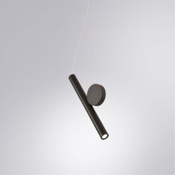 Подвесной светодиодный светильник Arte Lamp Beemim A2090SP-1BK Подвесной светодиодный светильник Arte Lamp Beemim A2090SP-1BK