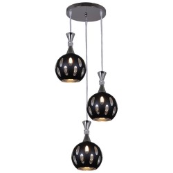 Подвесной светильник Reluce 03410-0.4-03 BK Подвесной светильник Reluce 03410-0.4-03 BK