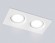 Встраиваемый точечный светильник  Ambrella light TECHNO SPOT TN102745