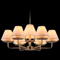 Подвесная люстра Illumico IL6197-6P-17 GD Подвесная люстра Illumico IL6197-6P-17 GD