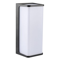 Уличный настенный светодиодный светильник Arte Lamp Lancia A6419AL-1BK Уличный настенный светодиодный светильник Arte Lamp Lancia A6419AL-1BK