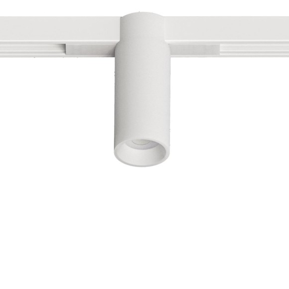 Магнитный трековый светильник Arte Lamp OPTIMA A7289PL-1WH Магнитный трековый светильник Arte Lamp OPTIMA A7289PL-1WH