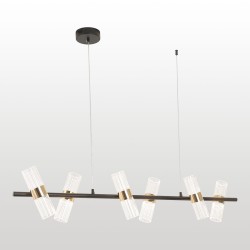 Линейно-подвесной светильник Lussole LSP-7536 Линейно-подвесной светильник Lussole LSP-7536