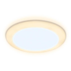 Встраиваемый светодиодный светильник Ambrella light Led Downlight DCR307