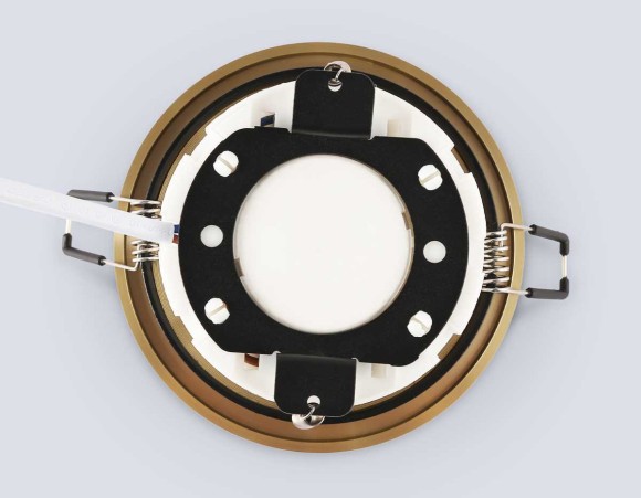 Светильник встраиваемый AMBRELLA LIGHT TECHNO SPOT TN51818