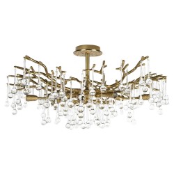 Подвесная люстра Loft IT Coral 10351/800C AB Подвесная люстра Loft IT Coral 10351/800C AB