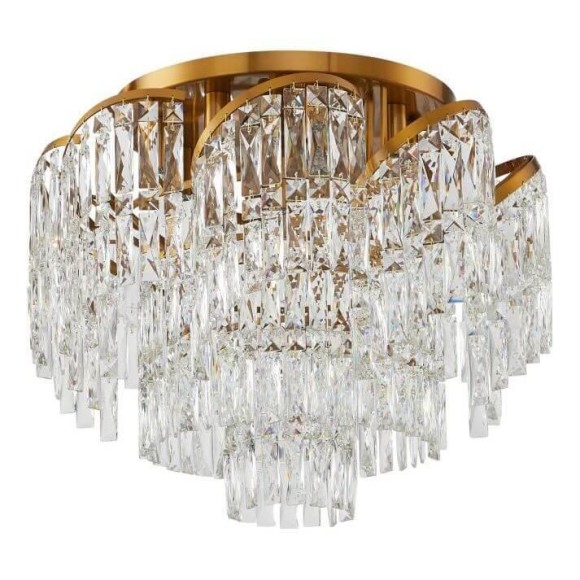 Потолочная люстра Stilfort Sapparo 2176/05/12C Потолочная люстра Stilfort Sapparo 2176/05/12C