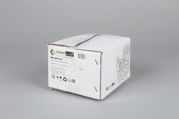 Бра Omnilux Alghero OML-64701-01 Бра Omnilux Alghero OML-64701-01