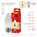 Лампа светодиодная ЭРА E27 6W 2700K матовая ECO LED B35-6W-827-E27 Б0020620 Лампа светодиодная ЭРА E27 6W 2700K матовая ECO LED B35-6W-827-E27 Б0020620