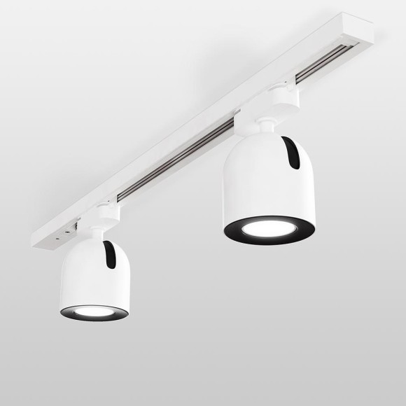 Трековый светильник Elektrostandard Ogma GU10 MRL 1005 белый a047371