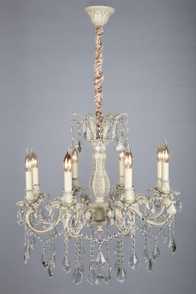 Подвесная люстра Omnilux OML-74403-08 Подвесная люстра Omnilux OML-74403-08