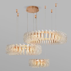 Подвесной светодиодный светильник Bogates Farfalla 90374/3 Подвесной светодиодный светильник Bogates Farfalla 90374/3