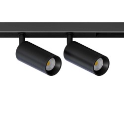 Магнитный трековый светильник Arte Lamp OPTIMA A7260PL-2BK Магнитный трековый светильник Arte Lamp OPTIMA A7260PL-2BK