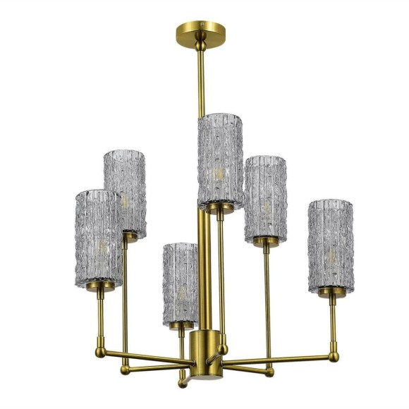 Подвесная люстра ST Luce Gacciolo SL1240.303.06 Подвесная люстра ST Luce Gacciolo SL1240.303.06
