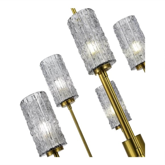 Подвесная люстра ST Luce Gacciolo SL1240.303.06 Подвесная люстра ST Luce Gacciolo SL1240.303.06