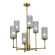 Подвесная люстра ST Luce Gacciolo SL1240.303.06 Подвесная люстра ST Luce Gacciolo SL1240.303.06