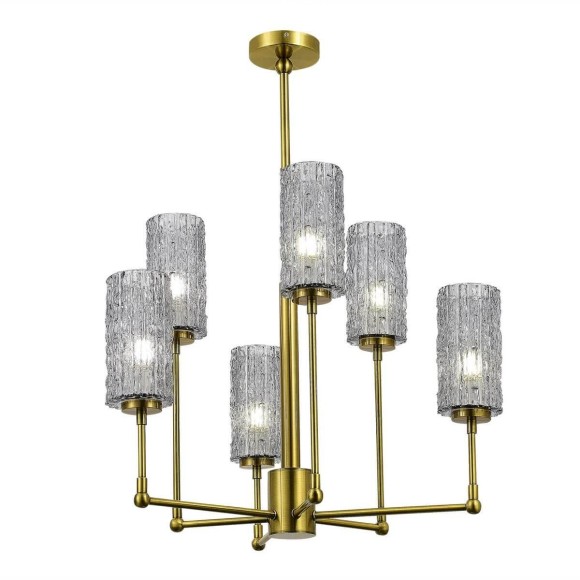 Подвесная люстра ST Luce Gacciolo SL1240.303.06 Подвесная люстра ST Luce Gacciolo SL1240.303.06