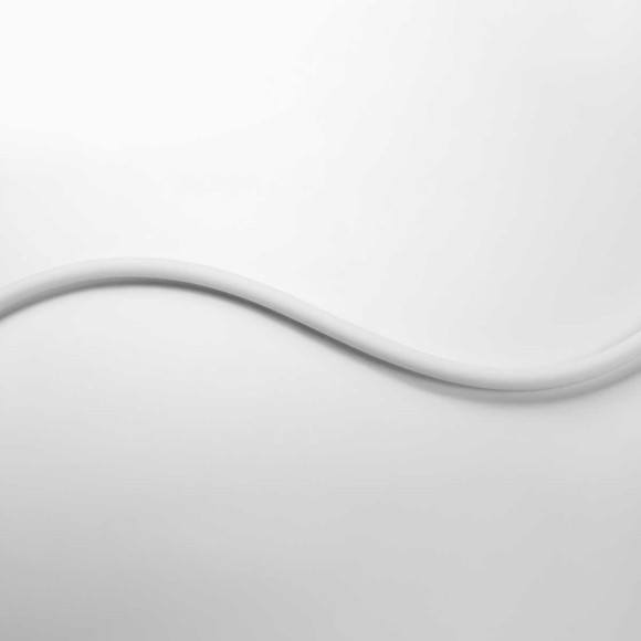 Силиконовый профиль-трубка PROFILED 50м/упак D18 д/LED ленты Profiled  441850