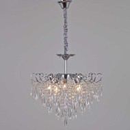 Подвесная люстра Reluce 36760-0.4-500 MX CH