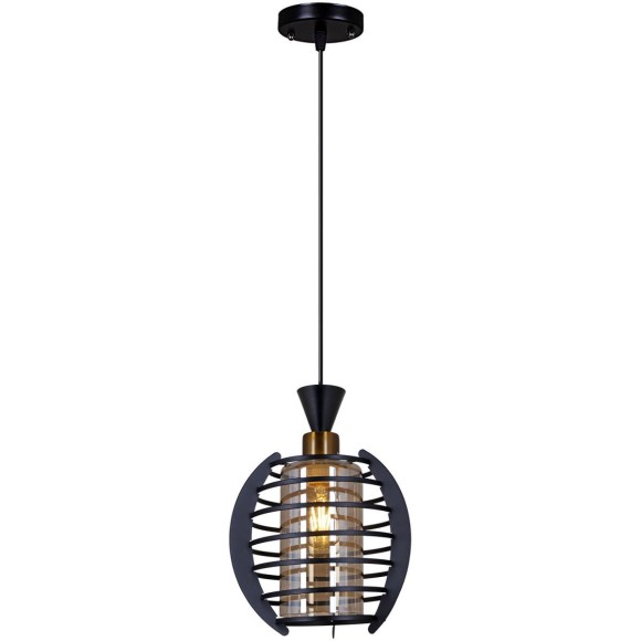 Потолочный светильник Reluce 04428-0.9-01 BK