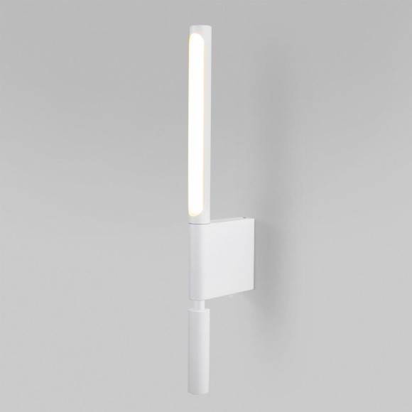 Бра Elektrostandard Sarca LED 40111/LED 4000K белый a063690 Бра Elektrostandard Sarca LED 40111/LED 4000K белый a063690