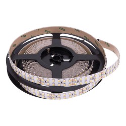 Светодиодная лента SWG 19,2W/m 240Led/m 3528SMD холодный белый 5M SWG3240-24-19.2-W-М 009249