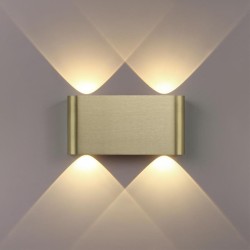 Настенный светильник ODEON LIGHT HIGHTECH 7107/4WL Настенный светильник ODEON LIGHT HIGHTECH 7107/4WL