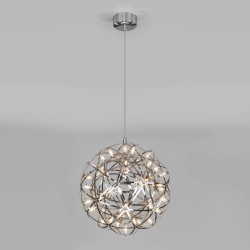 Подвесной светодиодный светильник Bogates Plesso 433/1 Подвесной светодиодный светильник Bogates Plesso 433/1