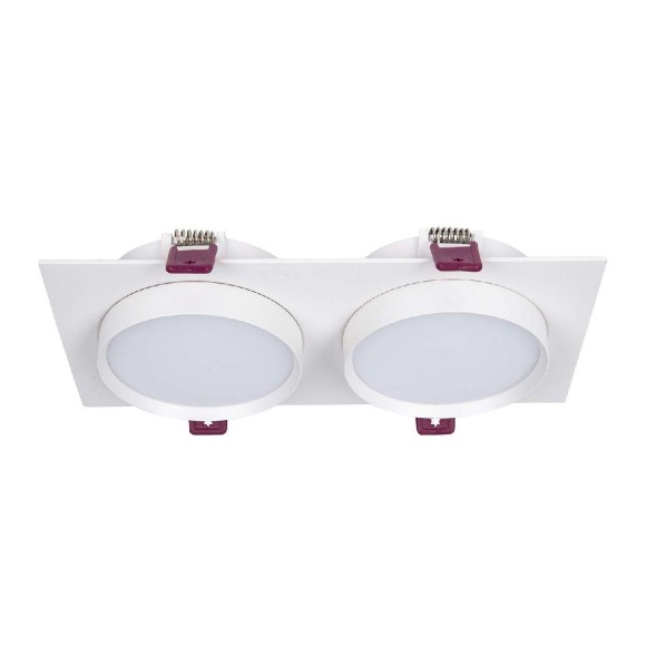 Встраиваемый светильник Favourite 4649-2C Встраиваемый светильник Favourite 4649-2C