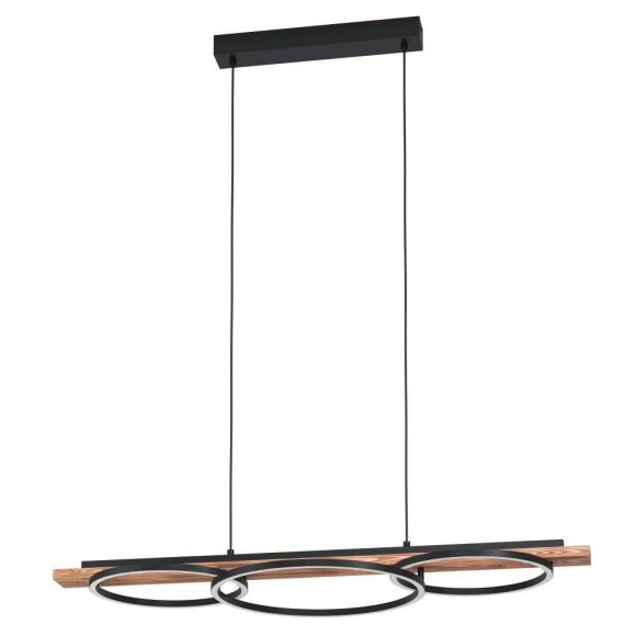 Подвесной светодиодный светильник Eglo Boyal 99624 Подвесной светодиодный светильник Eglo Boyal 99624