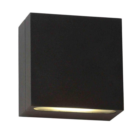 Уличный настенный светодиодный светильник Lucide Staro Led 17889/21/30 Уличный настенный светодиодный светильник Lucide Staro Led 17889/21/30