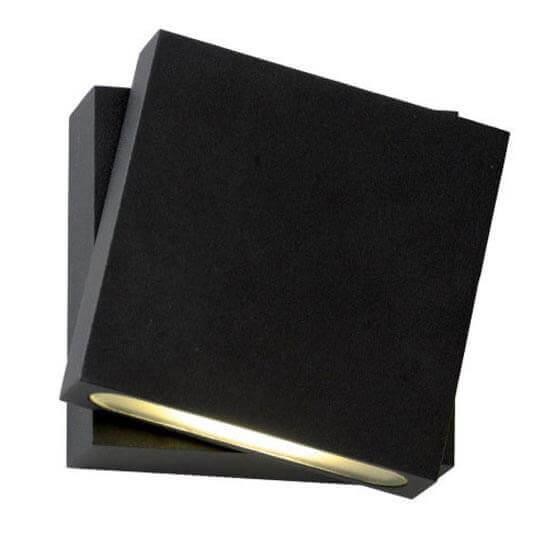 Уличный настенный светодиодный светильник Lucide Staro Led 17889/21/30 Уличный настенный светодиодный светильник Lucide Staro Led 17889/21/30